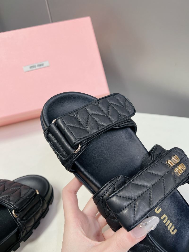 Miu Miu Sandals